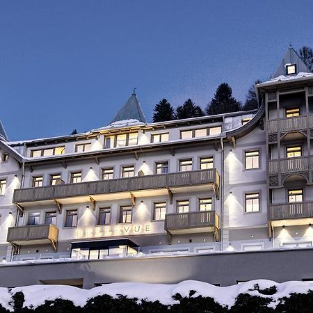 Seehotel Bellevue Целль-ам-Зеє Екстер'єр фото